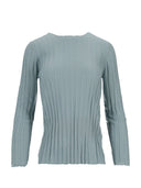La Rose Girocollo Cashmere + Seta