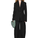 The Attico Virgin Wool Jacket