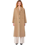 Max Mara Weekend Galosce Beige Mantel