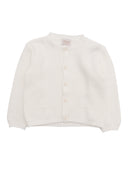 Paz Rodriguez Knit Newborn Cardigan "Esencial"
