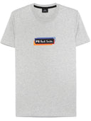 Paul Smith Logo Print T Shirt