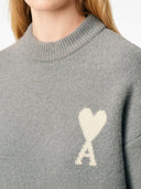 Ami Pull Col Rond Ami De Coeur