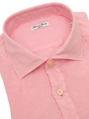 Sartoria Del Campo Sonrisa Camicia Uomo