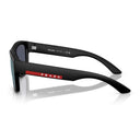 Prada Linea Rossa Ps 01 Zs Black