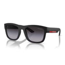 Prada Linea Rossa Ps 01 Zs Black