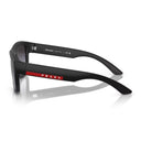 Prada Linea Rossa Ps 01 Zs Black