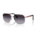 Prada Linea Rossa Ps A50 S Gunmetal