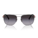 Prada Linea Rossa Ps 54 Zs Gunmetal
