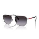 Prada Linea Rossa Ps 54 Zs Gunmetal