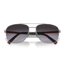 Prada Linea Rossa Ps 54 Zs Gunmetal