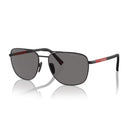 Prada Linea Rossa Ps 54 Zs Black