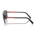 Prada Linea Rossa Ps 54 Zs Black