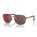 Prada Linea Rossa Ps 54 Zs Black