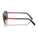 Prada Linea Rossa Ps 54 Zs Black