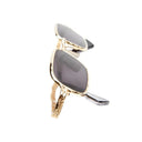 Kuboraum Mask Z18 Gold