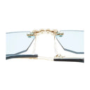 Kuboraum Mask H40 Gold