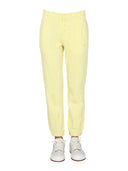 Helmut Lang Jogging Pantals avec boutons