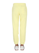 Helmut Lang Jogging Pantals avec boutons
