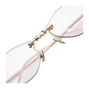 Kuboraum Mask H64 Rose Gold