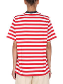 Sunnei X Eleonora Bonucci T Shirt With Mini Logo