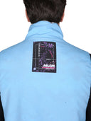 Msgm Fleece Sherpa Vest