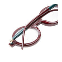 Kuboraum Mask P1 Bordeaux