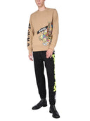 Disclaimer Crew Neck Sweatshirt