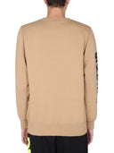 Disclaimer Crew Neck Sweatshirt