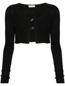 Blumarine Cardigan Monogram B