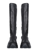 Giuseppe Zanotti Zip Apocalypse Boots