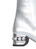 Nicholas Kirkwood 55 Jj Crystal Boots