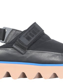 MSGM Puffs Sandalen