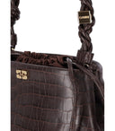 Banni bou brown cubo bolso