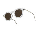 Lindberg Sun Titanium 8342 Transparent