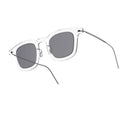 Lindberg Sun Titanium 8346 Transparent