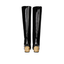 Stivali in pelle Dolce & Gabbana