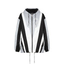 Balmain Windbreaker Jacket