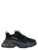 Balenciaga 'Triple S Zapatillas de zapatillas claras