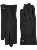 Kanada Gans 'Leder Rib Luxe' Handschuhe