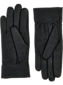 Kanada Gans 'Leder Rib Luxe' Handschuhe