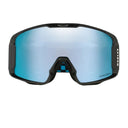 Oakley Snow Goggles Line Miner L 7070 Black