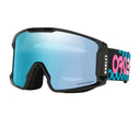 Oakley Snow Goggles Line Miner L 7070 Black
