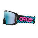 Oakley Snow Goggles Line Miner L 7070 Black