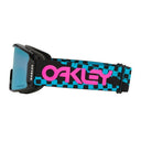 Oakley Snow Goggles Line Miner L 7070 Black