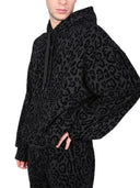 Bluza Dolce & Gabbana z lampartem