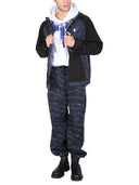Marcelo Burlon County Of Milan Jogging Pants With Camou Print