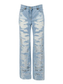Elisabetta Franchi Pantalone Mod. Jeans