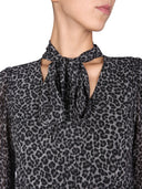 Michael par Michael Kors Shirt Animal Print