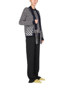Jil Sander Jacquard Sweter