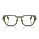 Alain Mikli A03512 M Olive Green